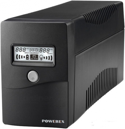 Powerex VI 650 LCD ���