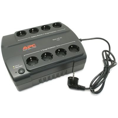 APC BE700G-RS Back ES 700