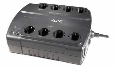 APC BE550G-RS Back ES 550