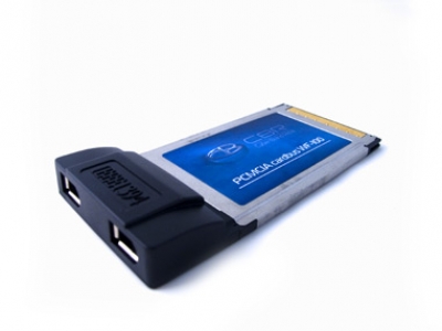 CBR WF-100 IEEE 1394a Adapter PCMCIA