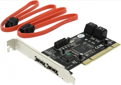 STLab A-224 Serial ATA/RAID ����������