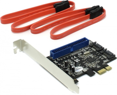 STLab A-450 Serial ATA/IDE RAID ����������