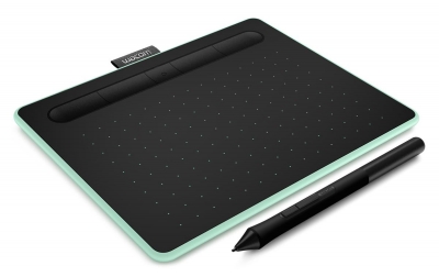����������� ������� Wacom Intuos S CTL-4100WL Bluetooth Pistachio