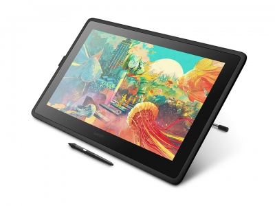 ����������� ������� Wacom Cintiq Pro 22 (DTK-2260)