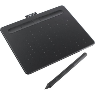 ����������� ������� Wacom Intuos S CTL-4100WL Bluetooth Black
