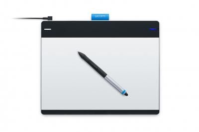 ������� Wacom Intuos Manga P&T S (CTH-480M)