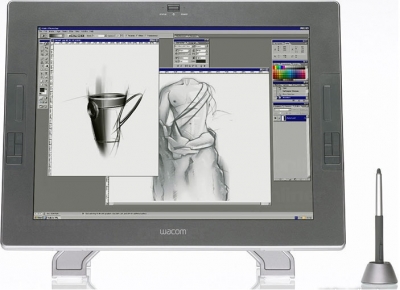 ������� Wacom Cintiq 21UX (DTZ-2100)