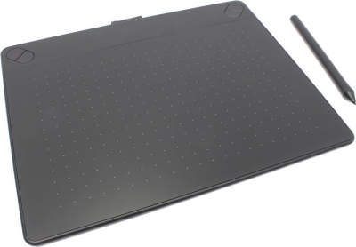 ������� Wacom Intuos Pen&Touch Medium CTH-690 3D (Black)
