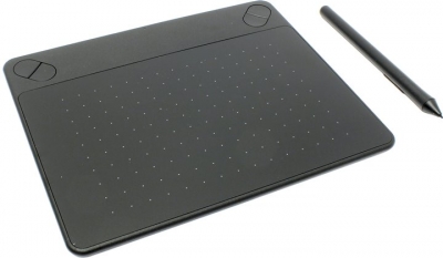 ������� Wacom Intuos Art Pen&Touch Small CTH-490 (Black)