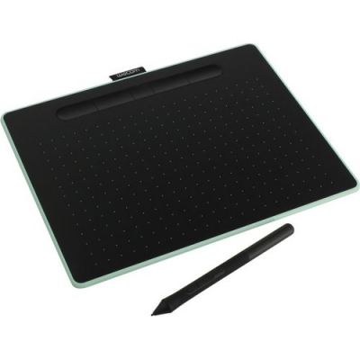 ����������� ������� Wacom Intuos M CTL-6100WL Bluetooth Pistachio