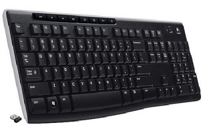 ���������� Logitech Wireless Keyboard K270