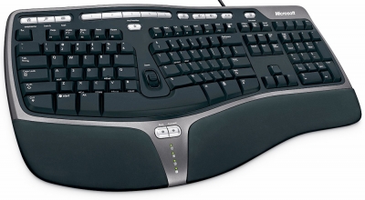 Клавиатура Microsoft Natural Ergonomic 4000