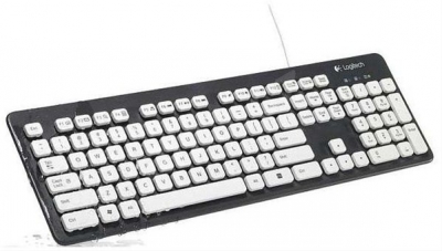 Клавиатура Logitech Washable Keyboard K310