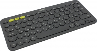 ���������� Logitech Multi-Device K380 Dark Grey