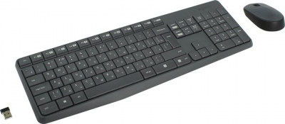 �������� Logitech Wireless Combo MK235