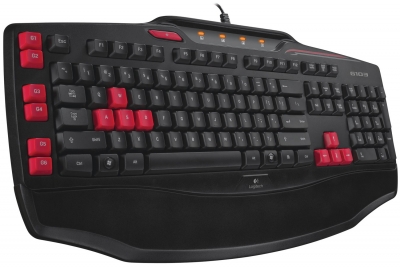 ���������� Logitech G103 Gaming Keyboard