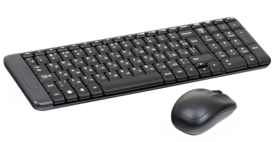 �������� Logitech Wireless Combo MK220