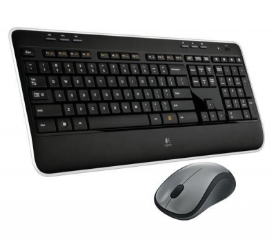�������� Logitech Wireless Combo MK520