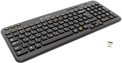���������� Logitech Wireless Keyboard K360
