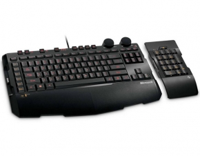 ���������� Microsoft SideWinder X6 Weyboard