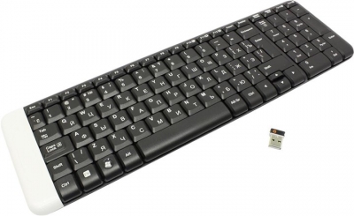 ���������� Logitech Wireless Keyboard K230