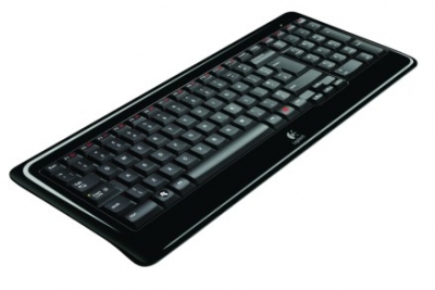 ���������� Logitech Wireless Keyboard K340
