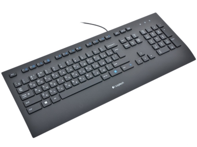 ���������� Logitech Keyboard K280e