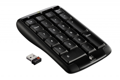 ���������� Logitech Wireless Number Pad N305