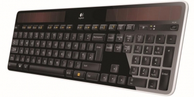 ���������� Logitech Wireless Solar Keyboard K750