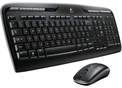 �������� Logitech Wireless Combo MK330