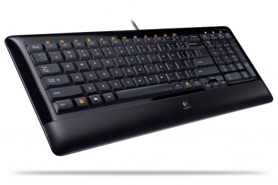 ���������� Logitech Compact Keyboard K300