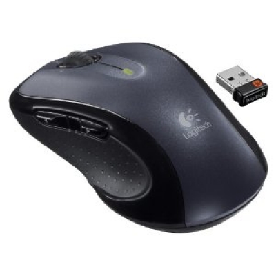 ���� Logitech M510 Wireless Laser Mouse