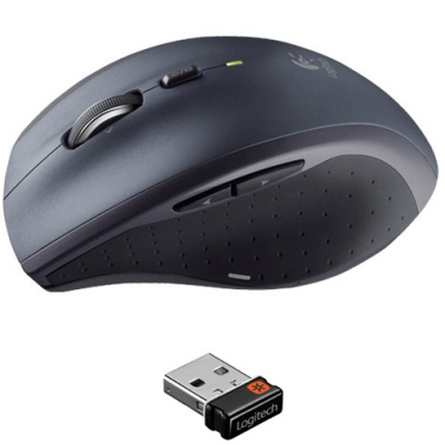 ���� Logitech M705 Wireless Laser Mouse