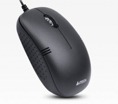 ���� A4-Tech Mouse D-550-1 Black