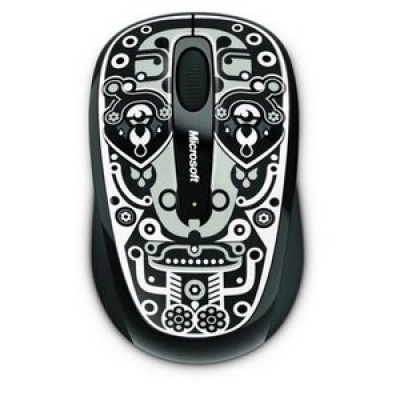 ���� Microsoft Wireless Mobile Mouse 3500 Limited Edition Artist Series