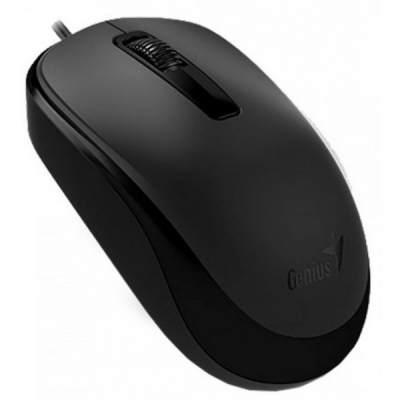 ���� Genius DX-125 Optical Mouse Black