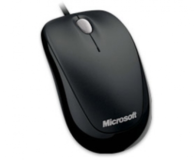 ���� Microsoft Compact Optical Mouse 500 Black (4HH-00002)