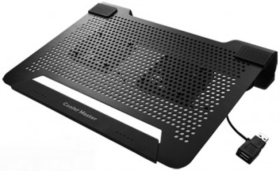 Cooler Master NotePal U2 2xFan Notebook Cooler