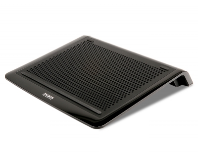 ZALMAN ZM-NC3000U-Black Ultra Quiet NoteBook Cooler