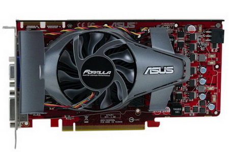 Asus ATI Radeon HD 4770