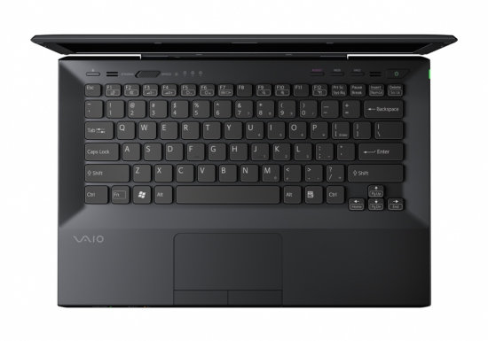 Sony VAIO VPC-S