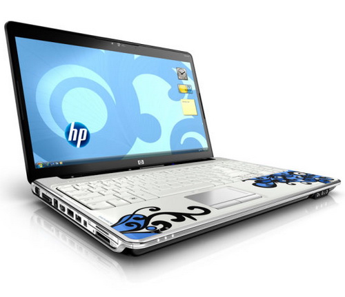 HP Pavilion dv6 Artist Edition