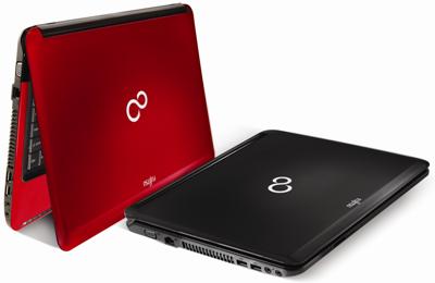 ������� Fujitsu LifeBook LH520 � ������