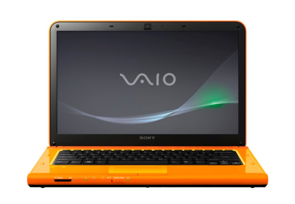 SONY VAIO VPC-CA