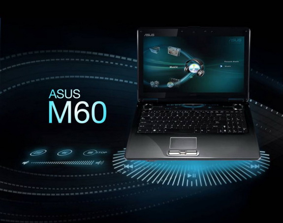 ASUS M60J