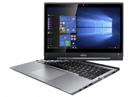 Fujitsu �������� ���������-����������� Lifebook T936