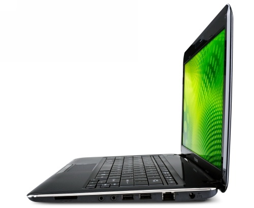 Toshiba Satellite T135