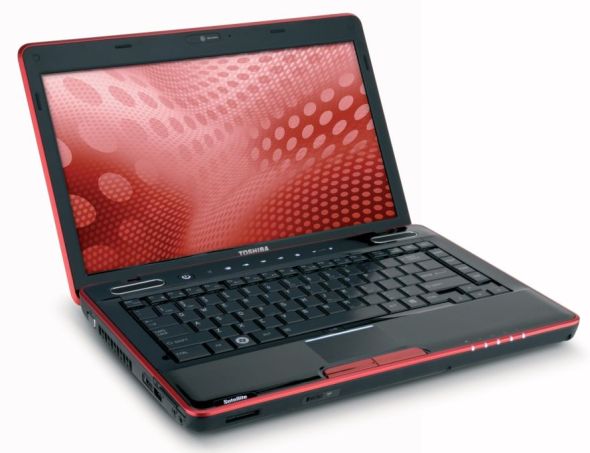 ����� ������� Toshiba Satellite �����
