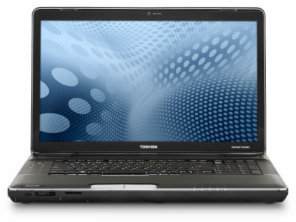 Toshiba Satellite P500