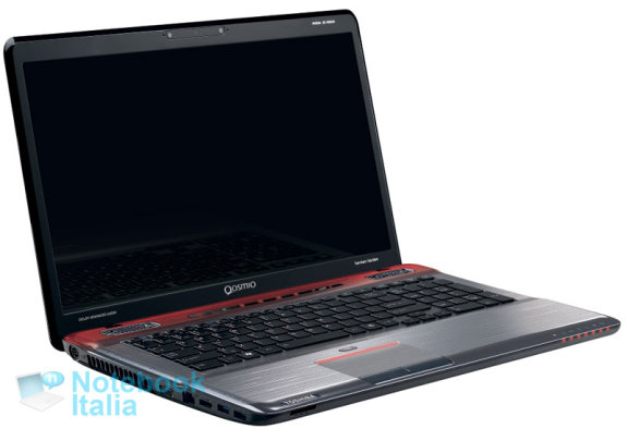 ������� ������� Toshiba Qosmio X770